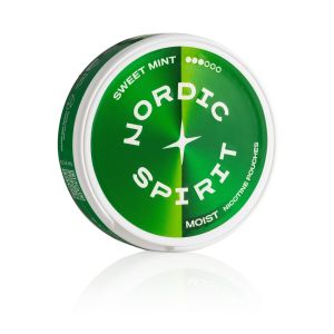 Sweet Mint Nicotine Pouches | 9mg